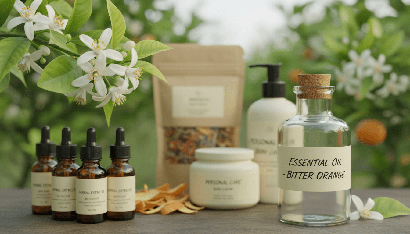 Neroli Oil Benefits and Uses: Exploring the Benefits of Giva Agro Neroli Oil