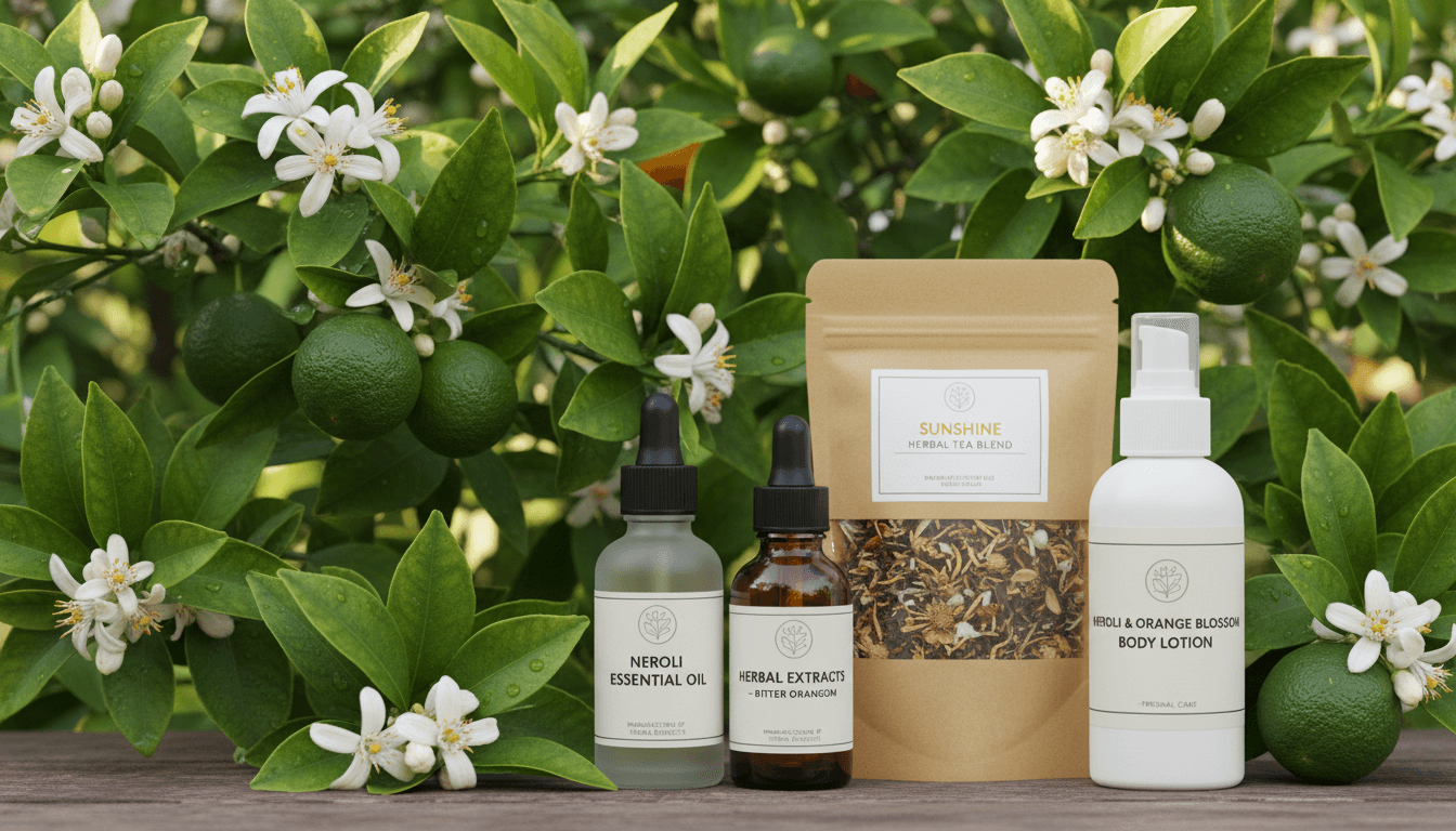 Amazing Neroli Oil Benefits: Unlocking the Power of Nature with Giva Agro
