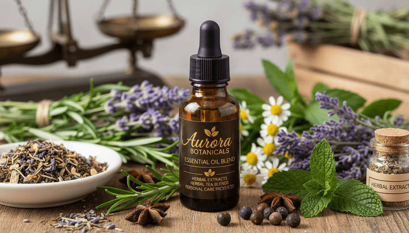 Natural Pain Relief Oils: Unlocking the Power of Essential Oils