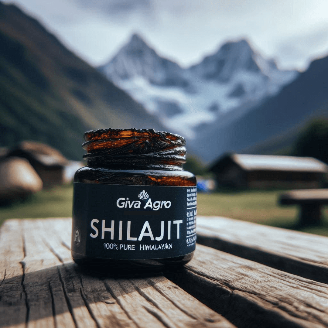 Unleashing the Power of Shilajit Gold: The Ultimate Natural Health Supplement.