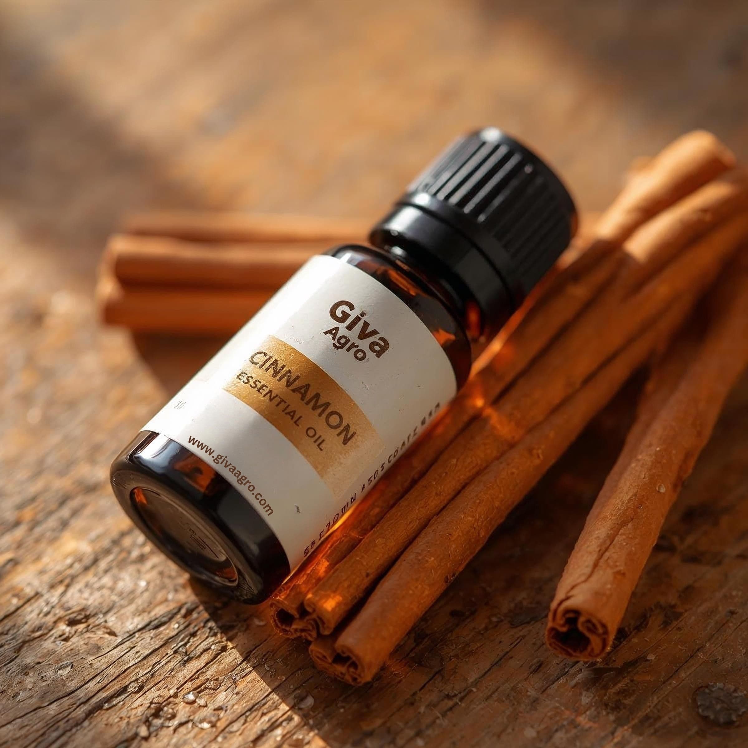Cinnamon Oil: Benefits, Uses, and Global Demand for Premium Essential Oils.