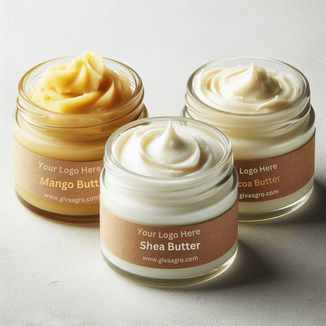 Discover the Power of Natural Butters for Glowing, Healthy Skin.