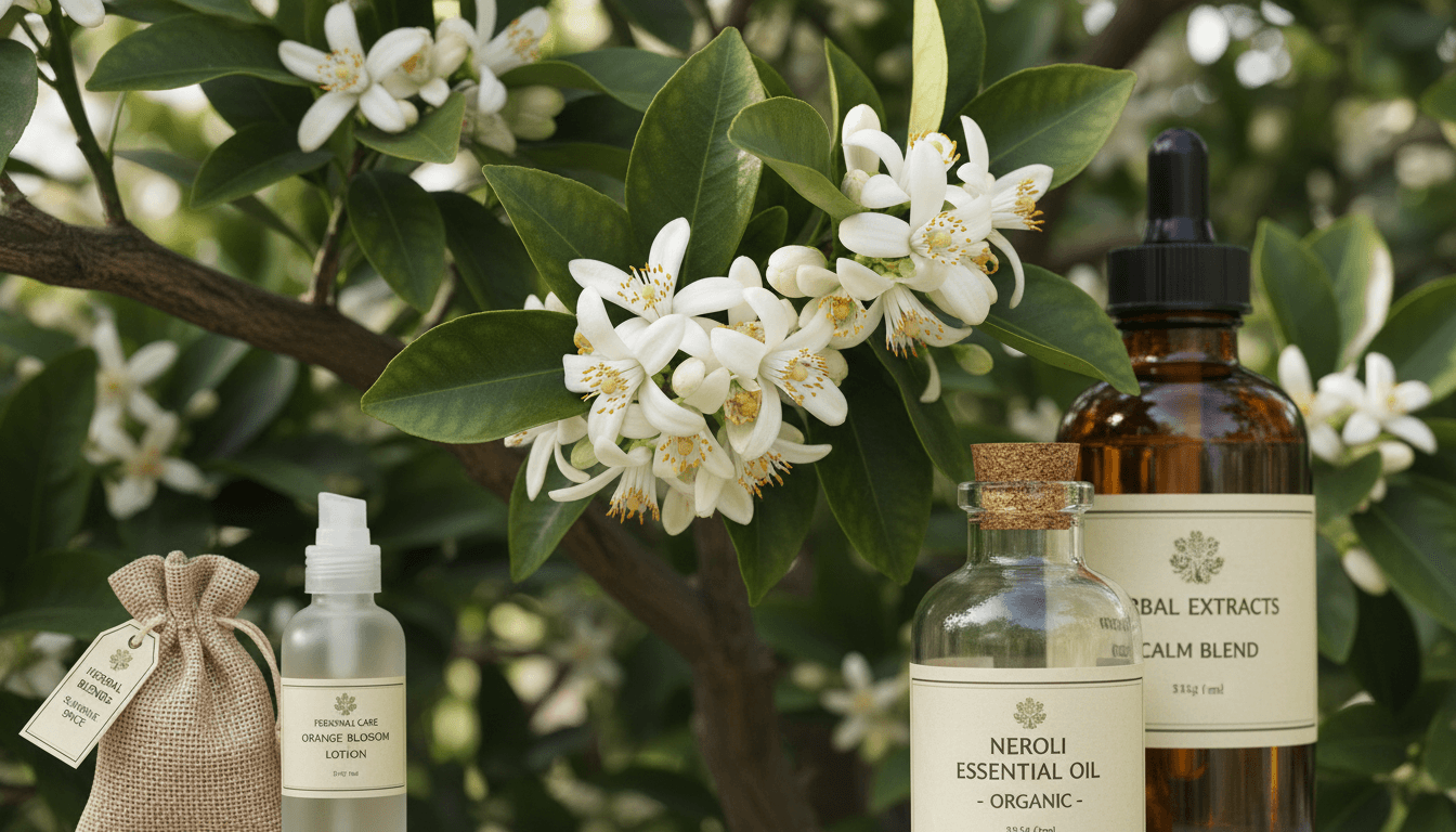 Unlocking the Neroli Oil Benefits: Why Giva Agro Neroli Oil Stands Out