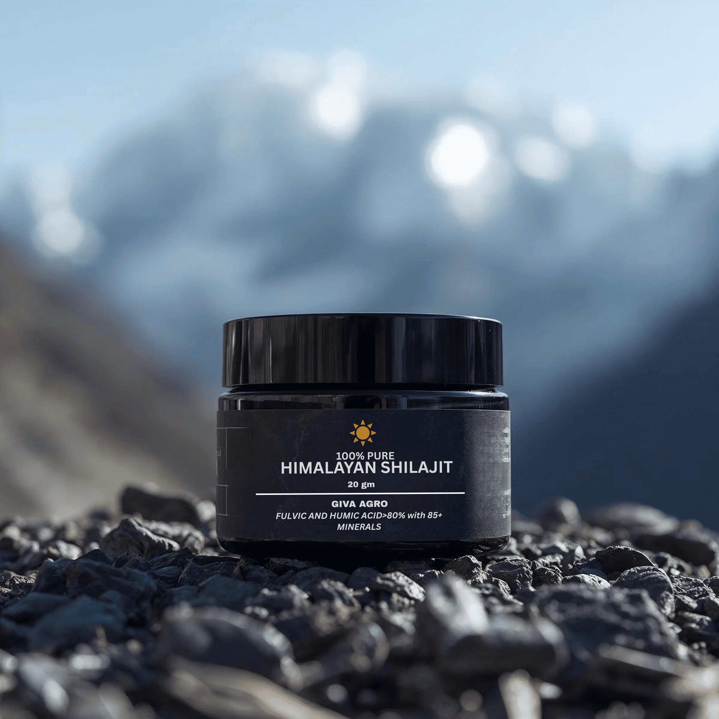 ⚡ Himalayan Shilajit – The Ancient Secret Powering Modern Wellness.