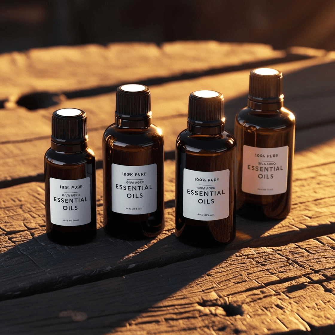 Empower Your Business with 100% Pure Essential Oils 🌿