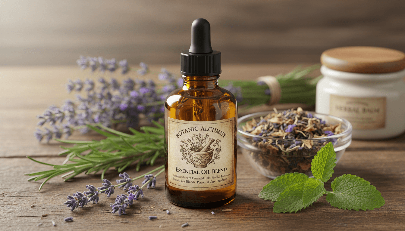 Pain Relief Essential Oils: Natural Solutions for Soothing Discomfort