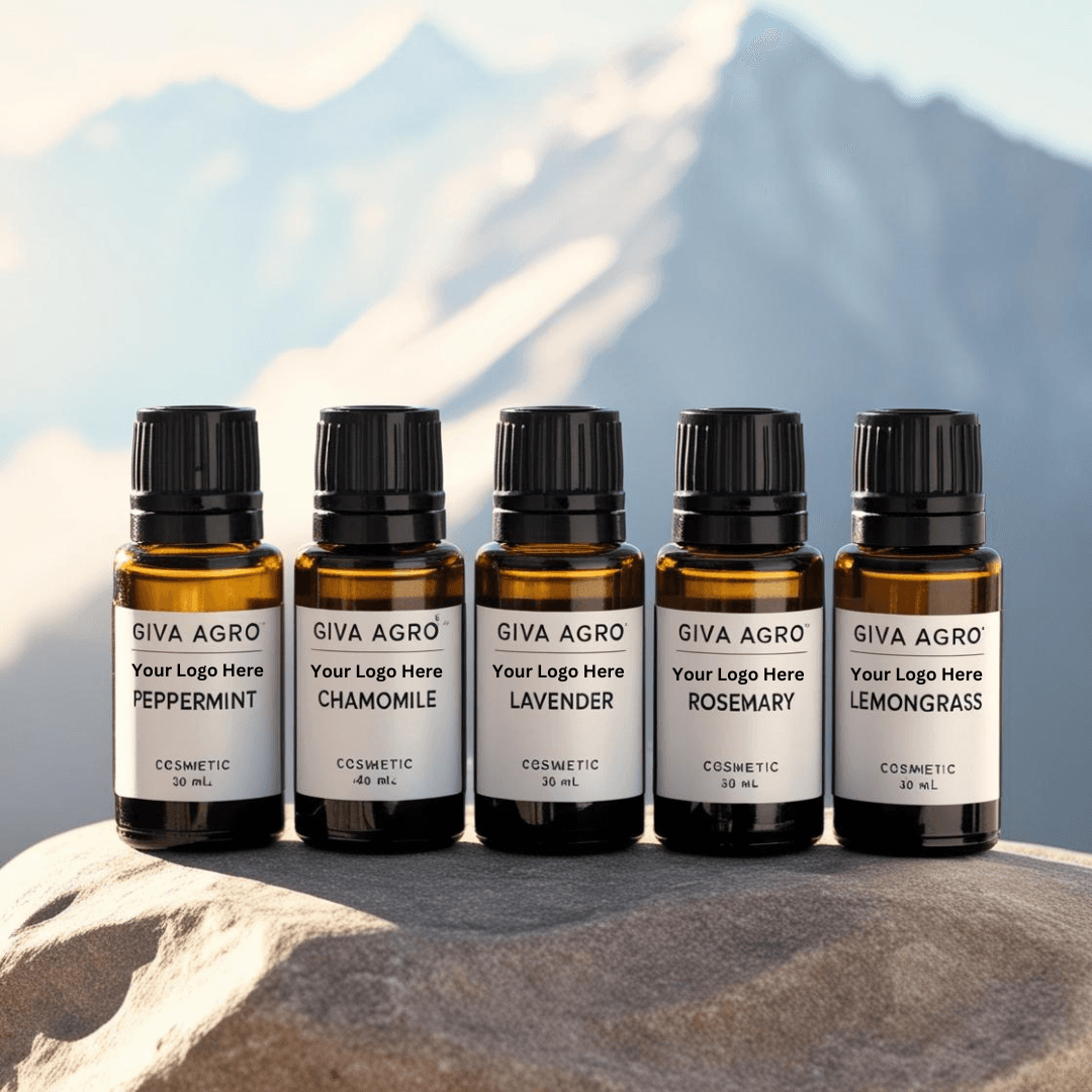 Unlocking the Pure Essence of the Himalayas: The Power of Himalayan Essential Oils.