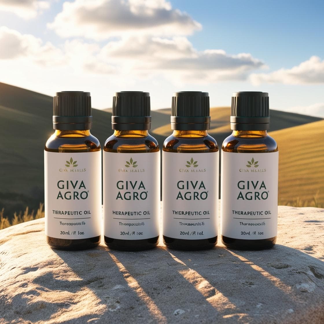 The Magic of Therapeutic Oils: Harnessing Nature’s Healing Power.