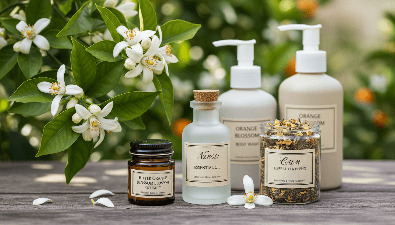 Unlocking the Neroli Oil Benefits: Why Giva Agro Neroli Oil Stands Out