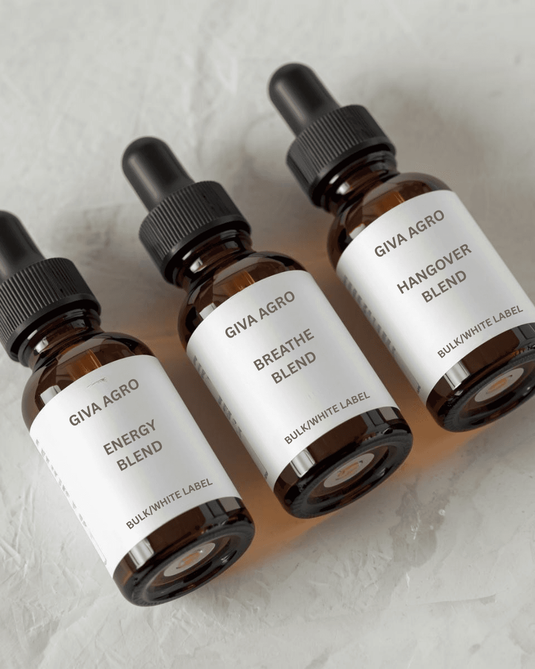 🌿 The Power of Blends: Unlock Nature’s Therapy with Pure Essential Oils