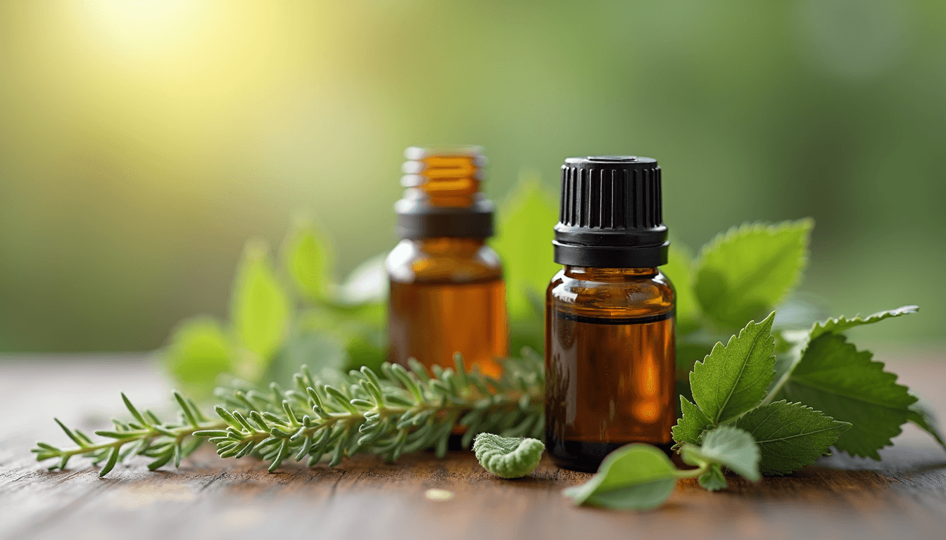 Natural Pain Relief Oils: Unlocking the Power of Essential Oils