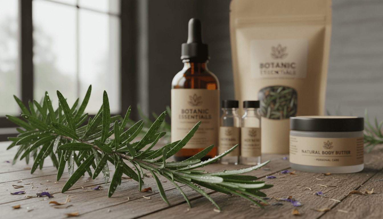 How Rosemary Oil Benefits for Hair Health