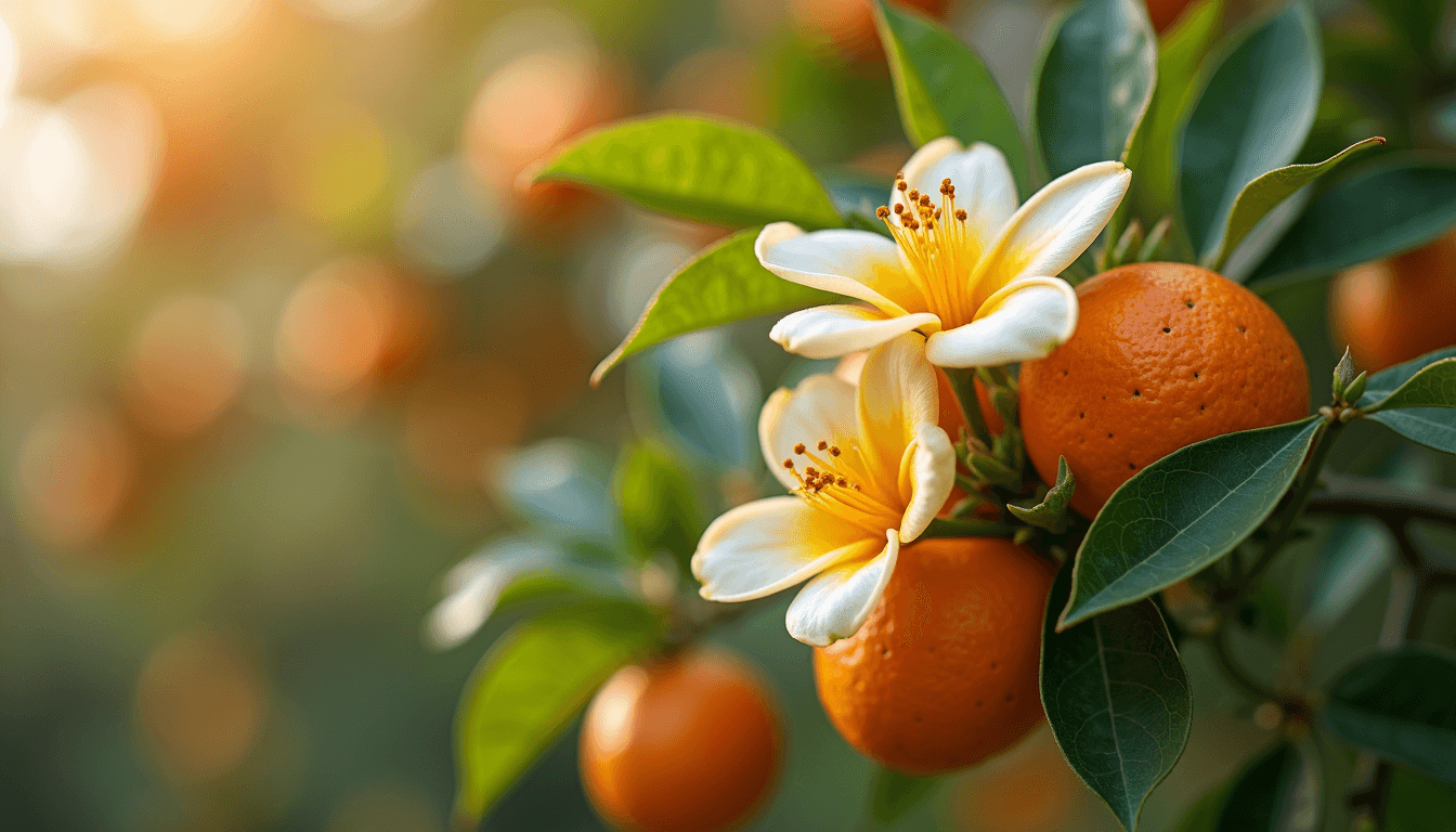 Discover the Amazing Neroli Oil Benefits for Your Business
