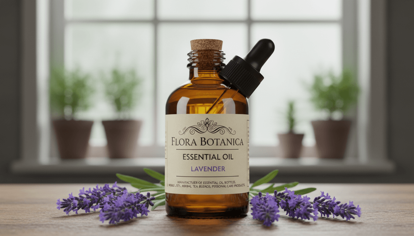 Stress Relief with Stress Reducing Essential Oils