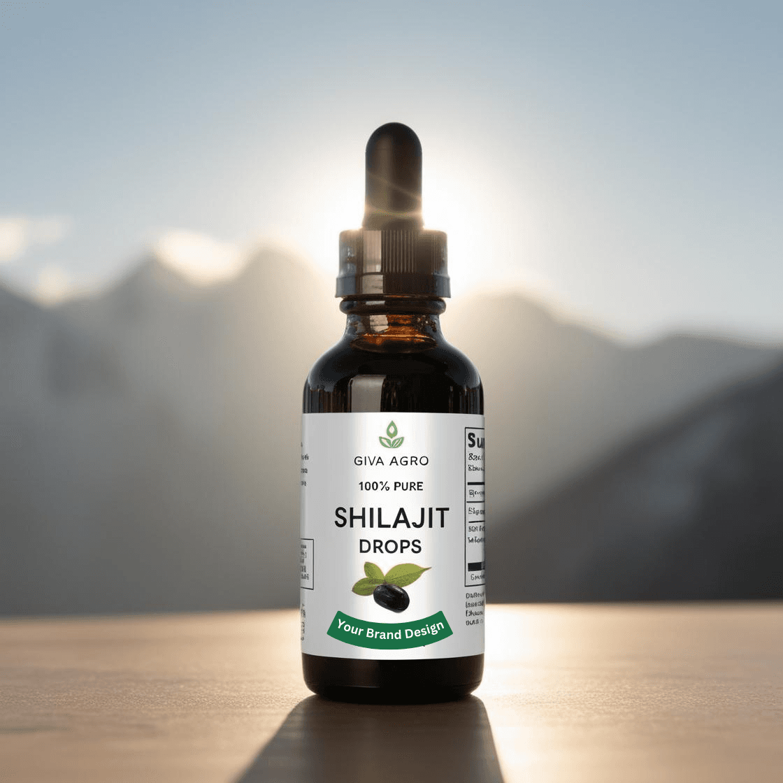 Shilajit Drops: The Ancient Elixir for Modern Wellness 💧🌿
