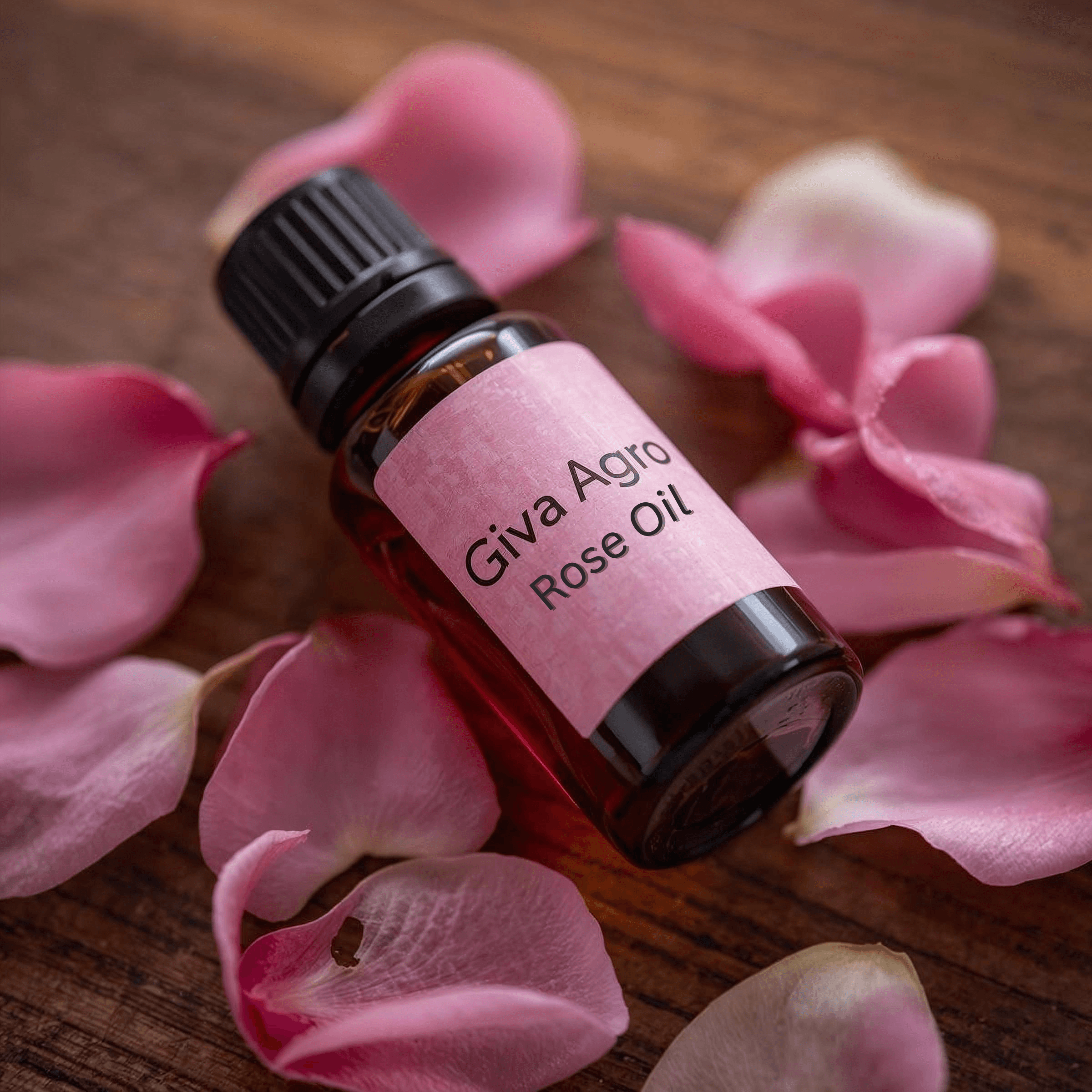 🌹 Rose Oil – Nature’s Elixir for Beauty & Wellness.