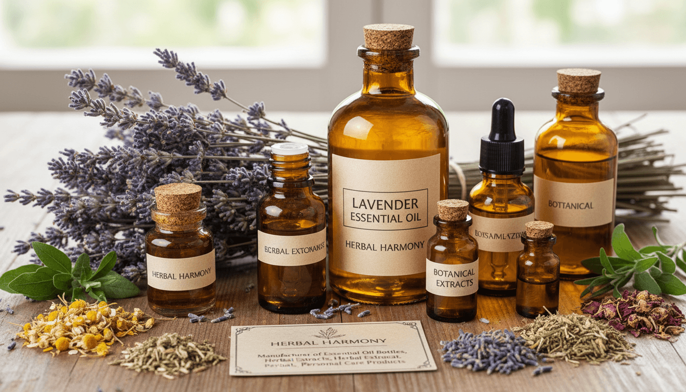 Reducing Stress with Stress-Relieving Essential Oils