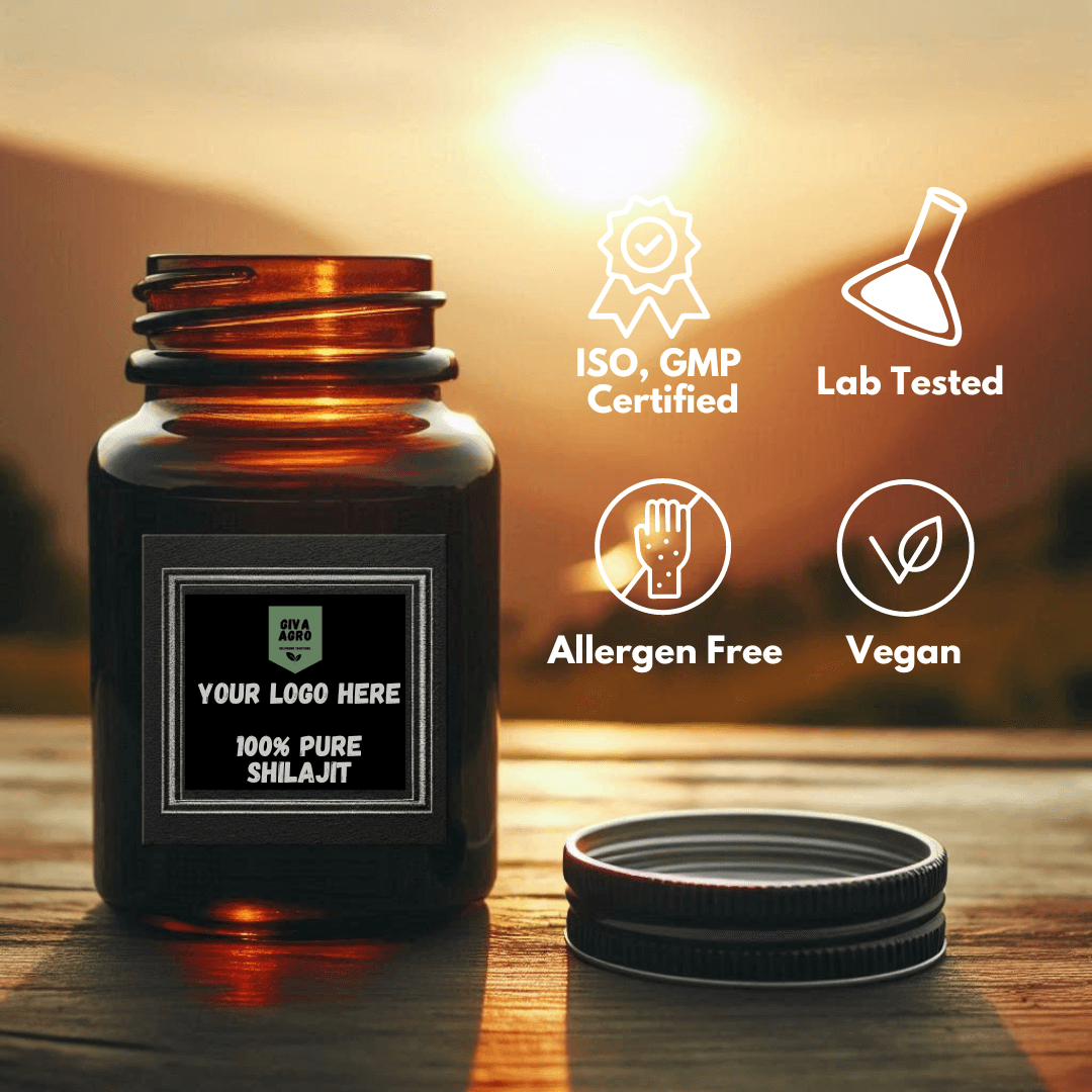 Discover the Natural Power of Shilajit: Sourced and Crafted to Perfection.
