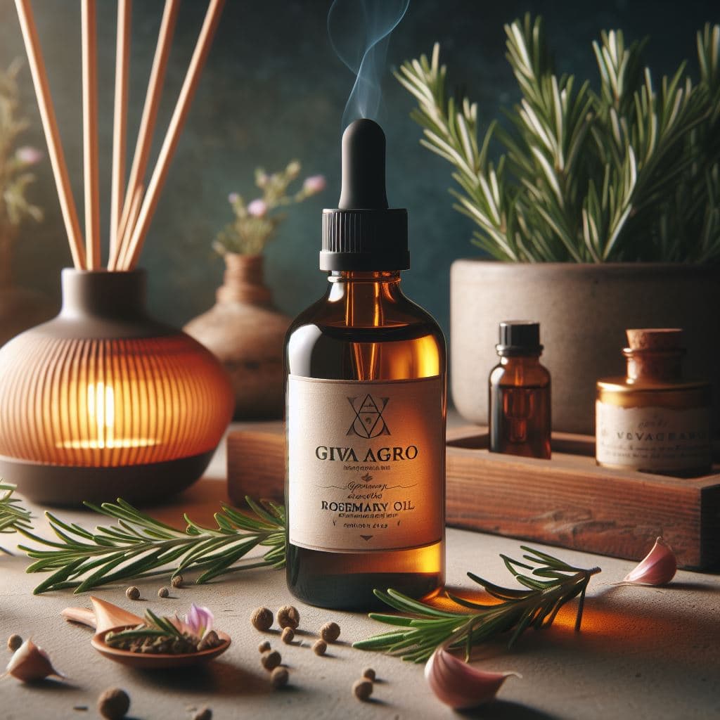 Rosemary Oil