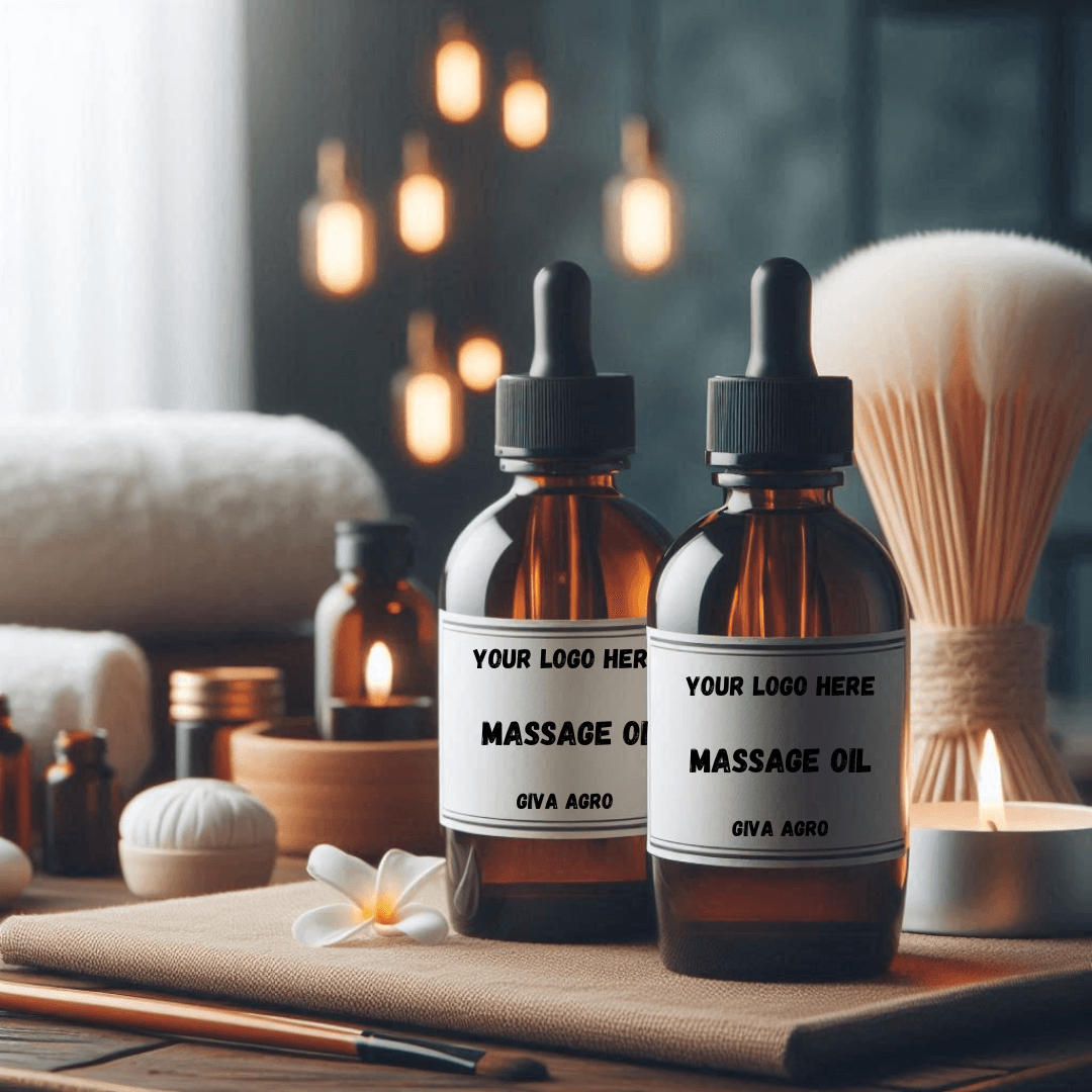 The Benefits of Private Labelled Massage Oils for Your Business.