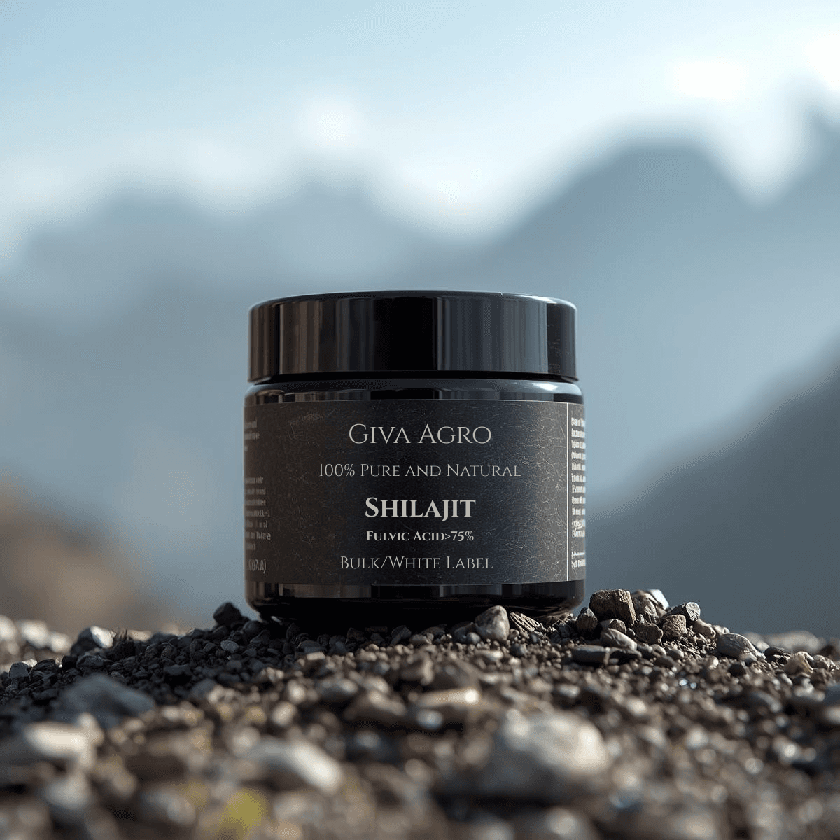 Discover the Power of Shilajit: A Natural Health Marvel