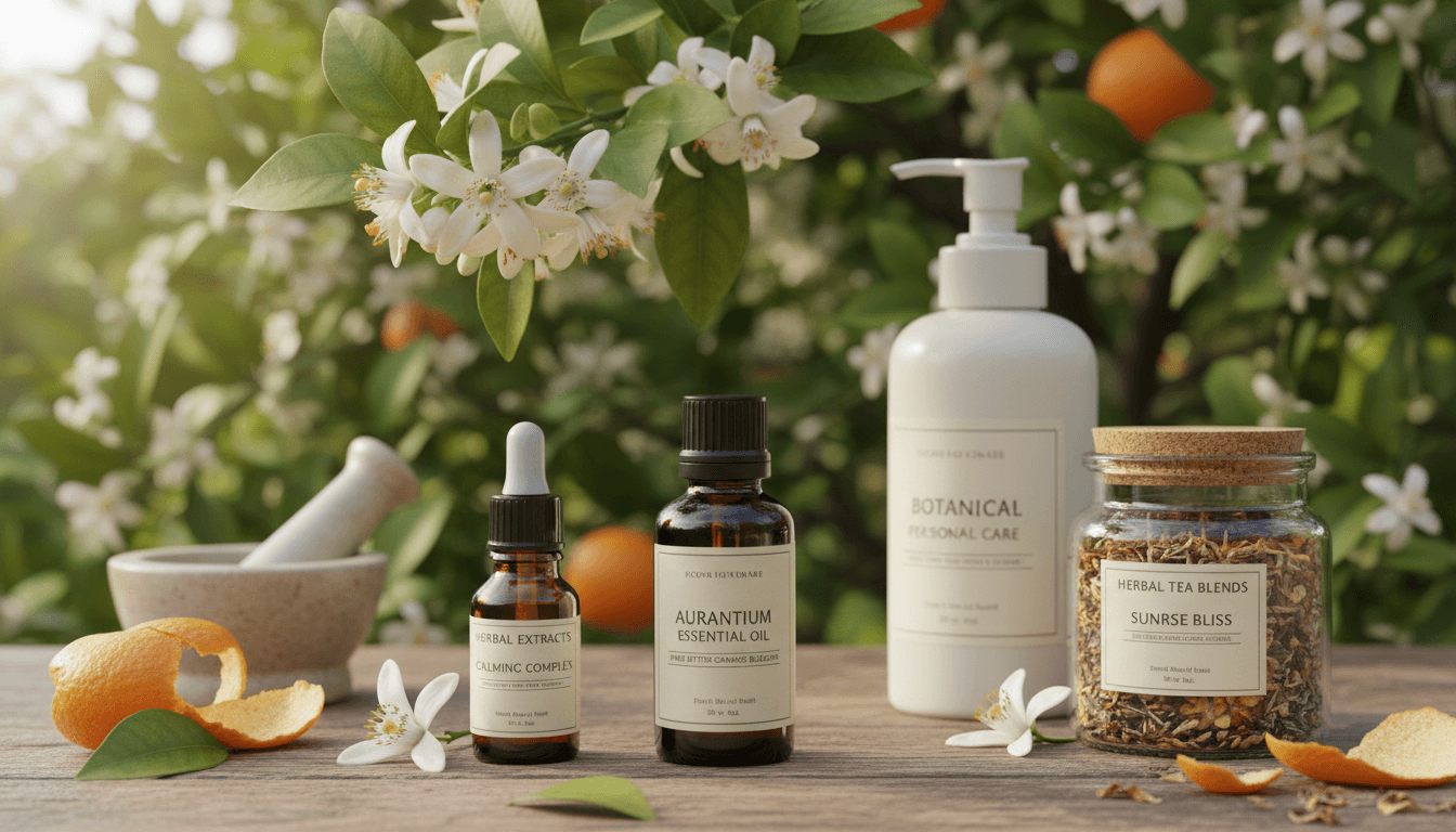 Discover the Amazing Neroli Oil Benefits with Giva Agro