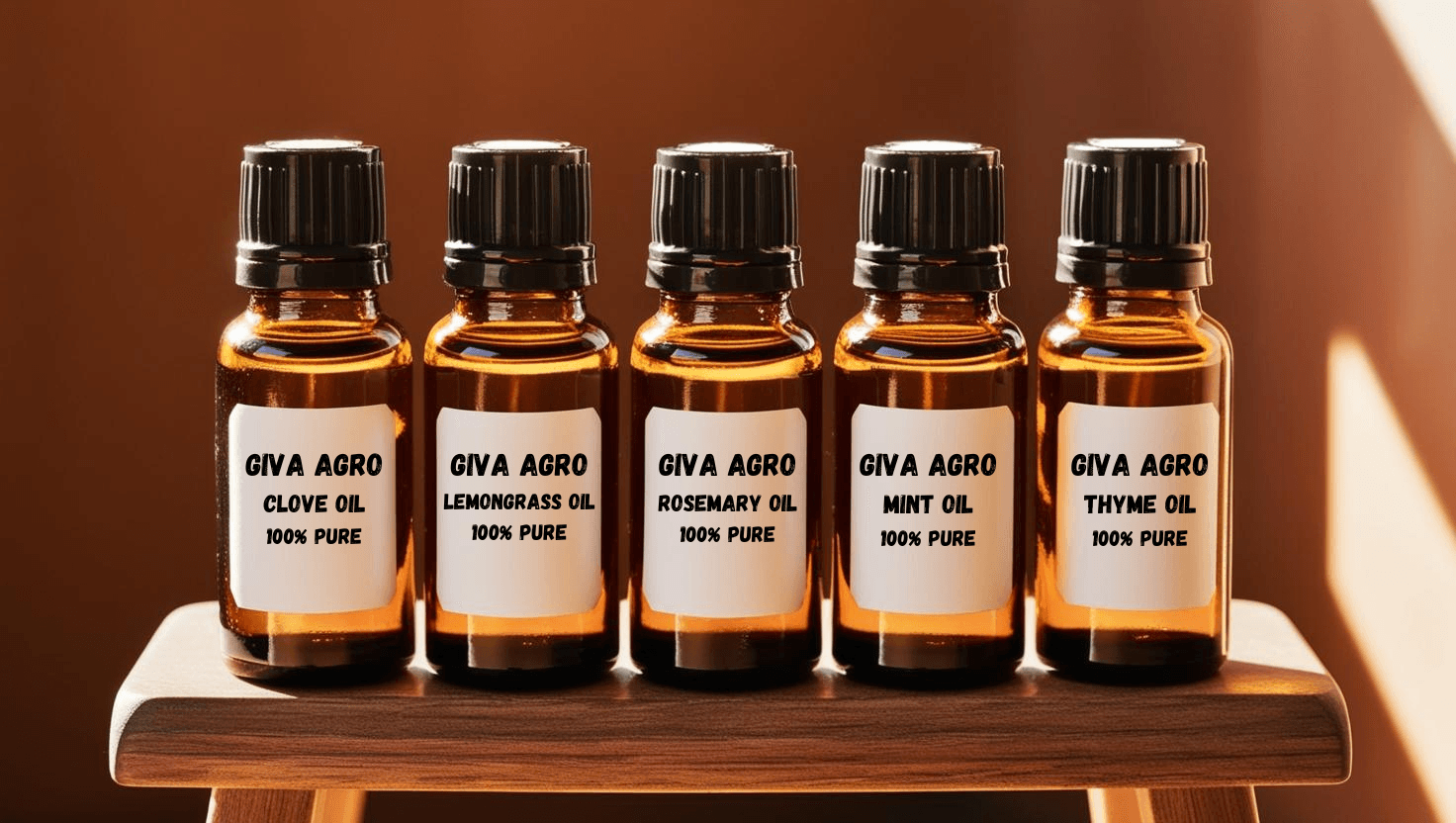 Natural Pest Control with Essential Oils: Harnessing the Power of Nature.