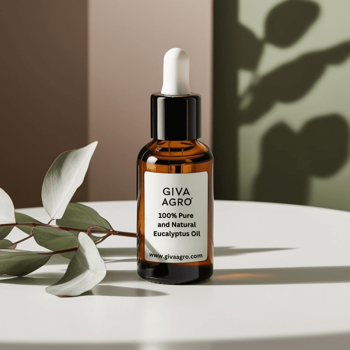 🌿 Pure and Natural Eucalyptus Oil – Bulk & Private Label Supply.