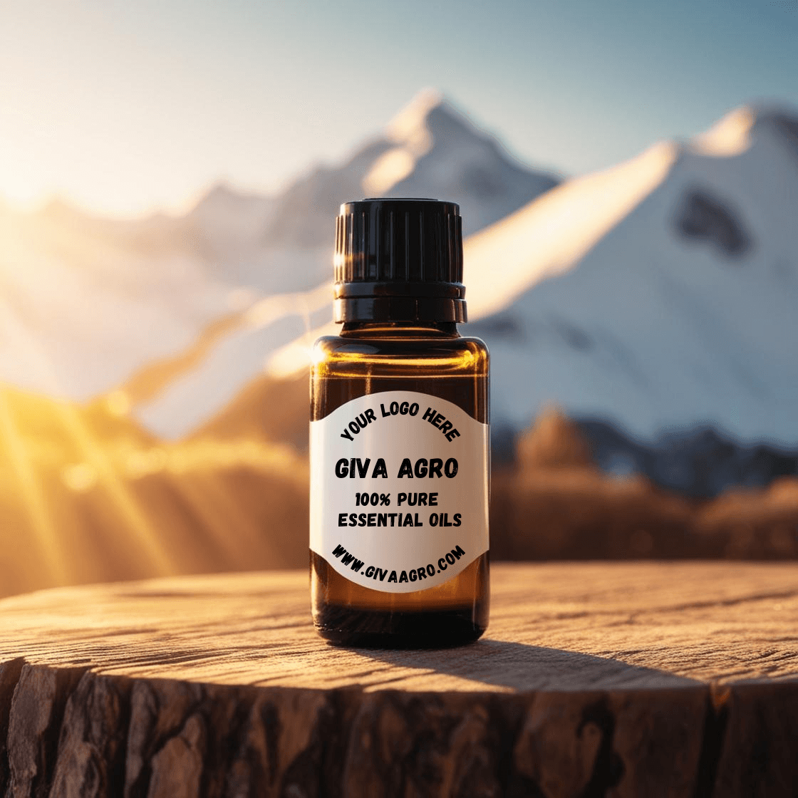 Discover the Power of 100% Pure Essential Oils with Giva Agro.