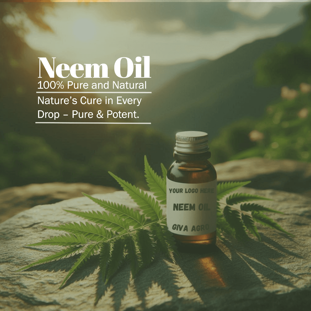 The Incredible Benefits of Neem Oil: Nature’s Remedy for Skin, Hair, and Wellness.