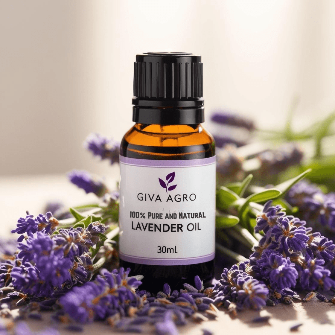 Lavender Oil: Nature’s Sleep Elixir for Deep Relaxation 🌙💜
