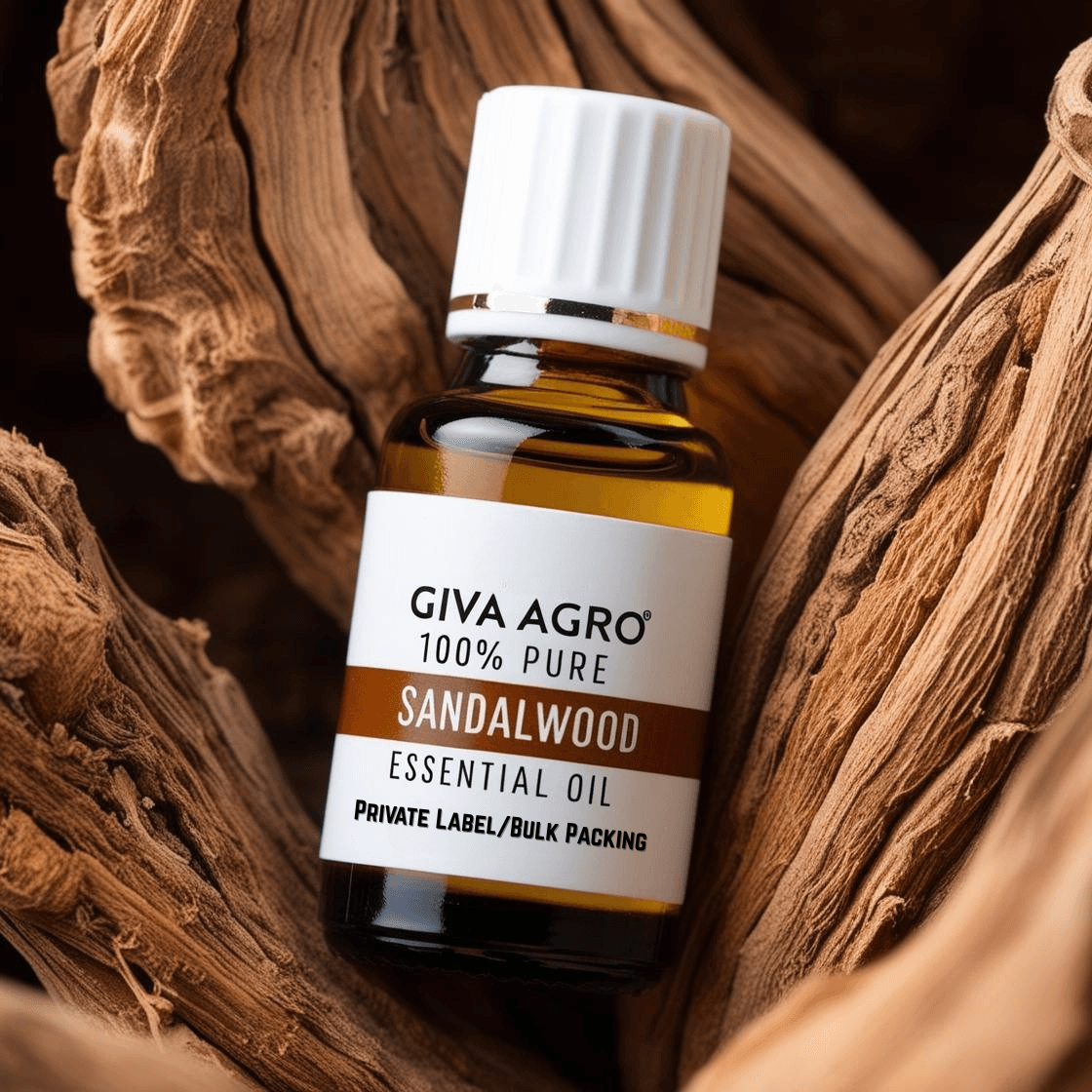 Unlocking the Luxury of Pure Indian Sandalwood Oil – The Gold Standard in Aromatherapy & Skincare.