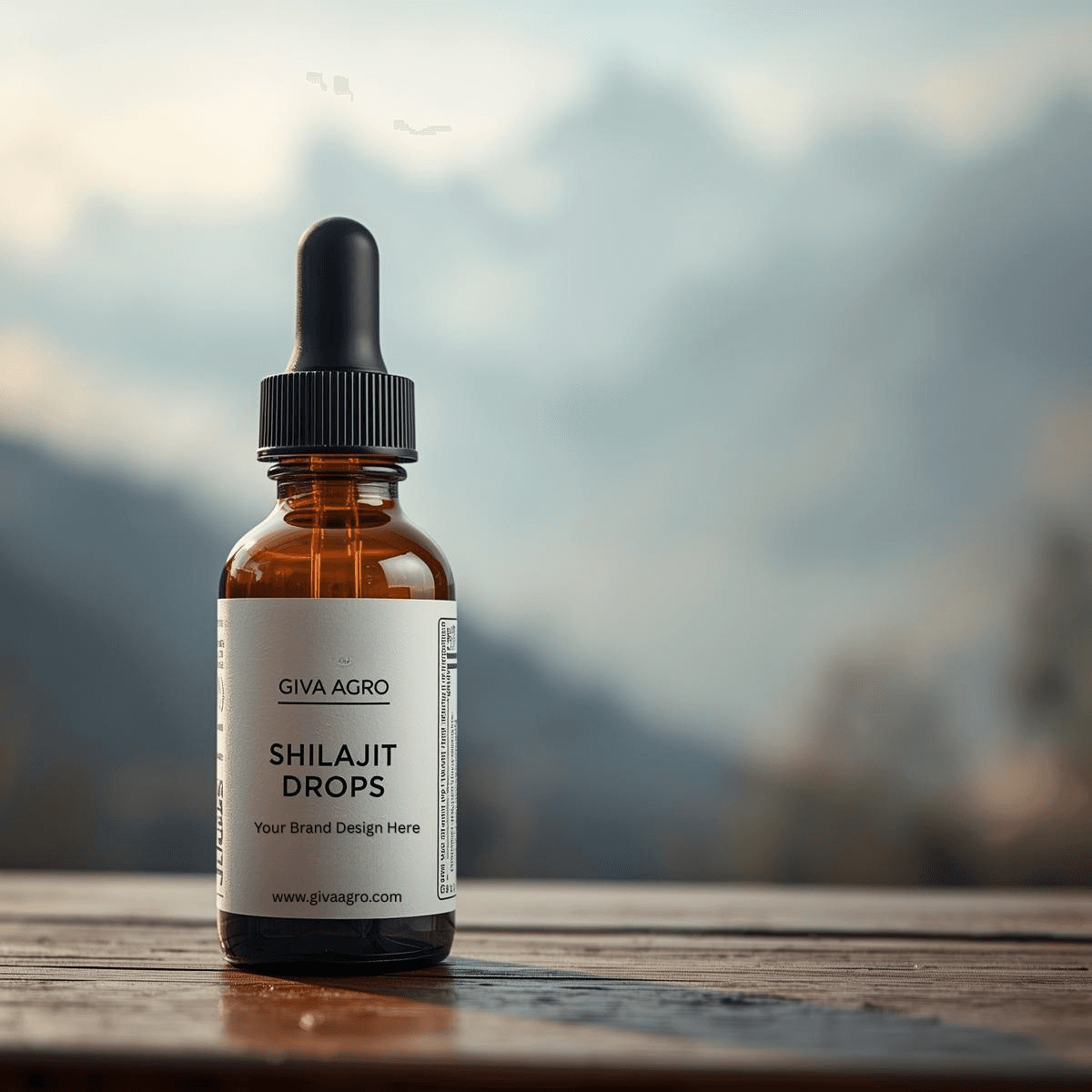 Discover the Power of Shilajit Drops: A Modern Approach to Wellness