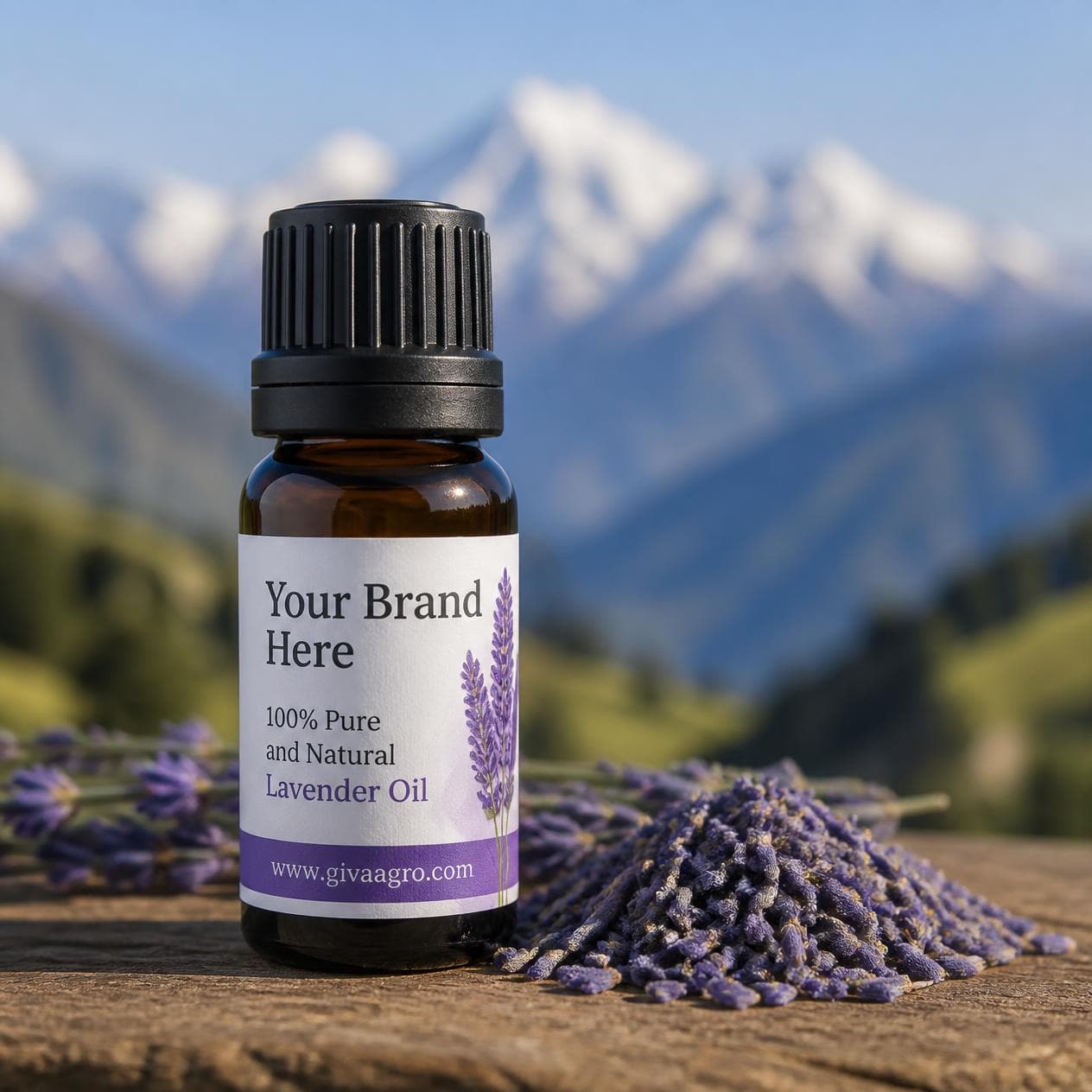 Himalayan Lavender Oil: A Sourcing Guide for B2B Buyers in Europe, Australia & New Zealand.