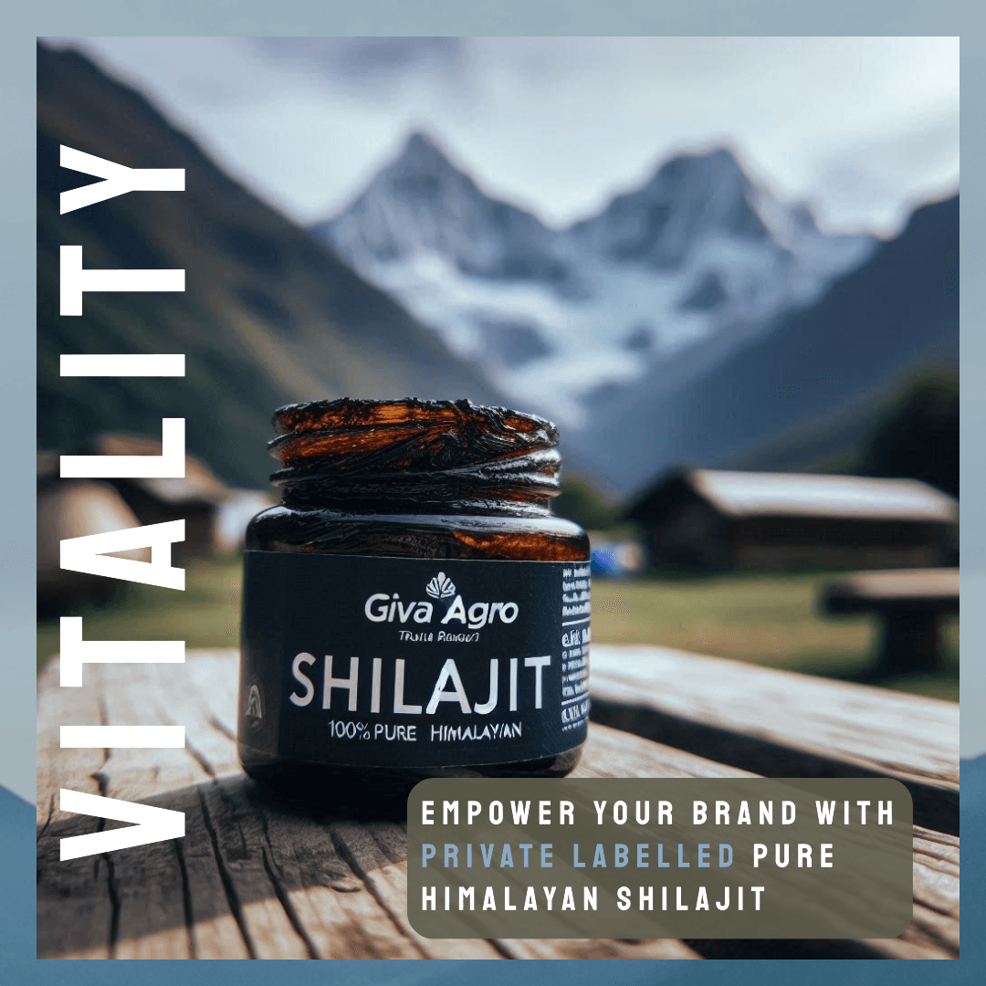 The Incredible Health Benefits of Pure Himalayan Shilajit.