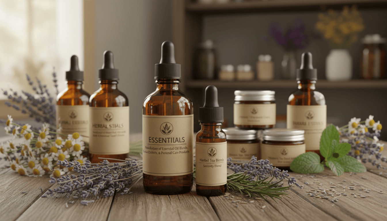 Fragrance oils