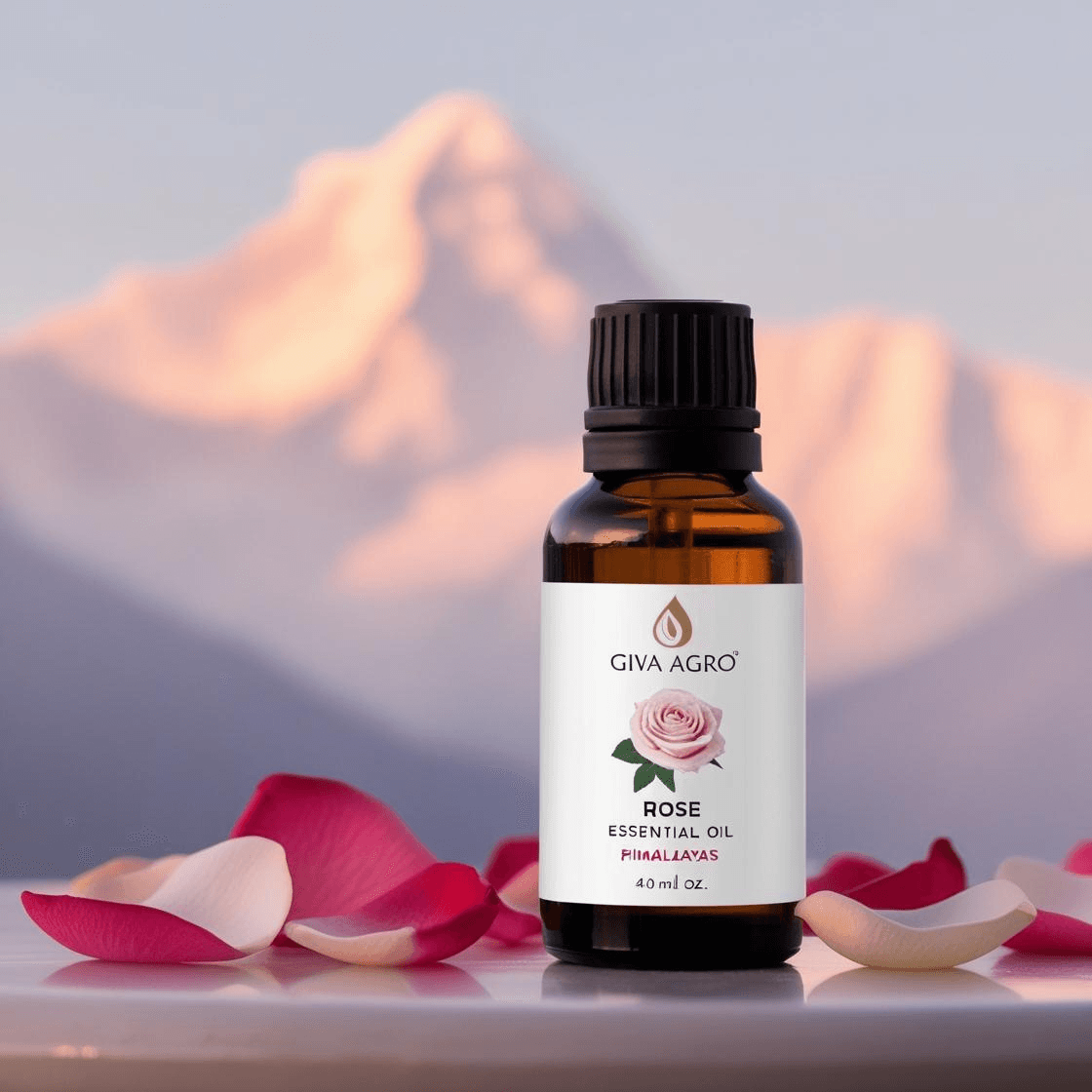 Massage & Aromatherapy Blends