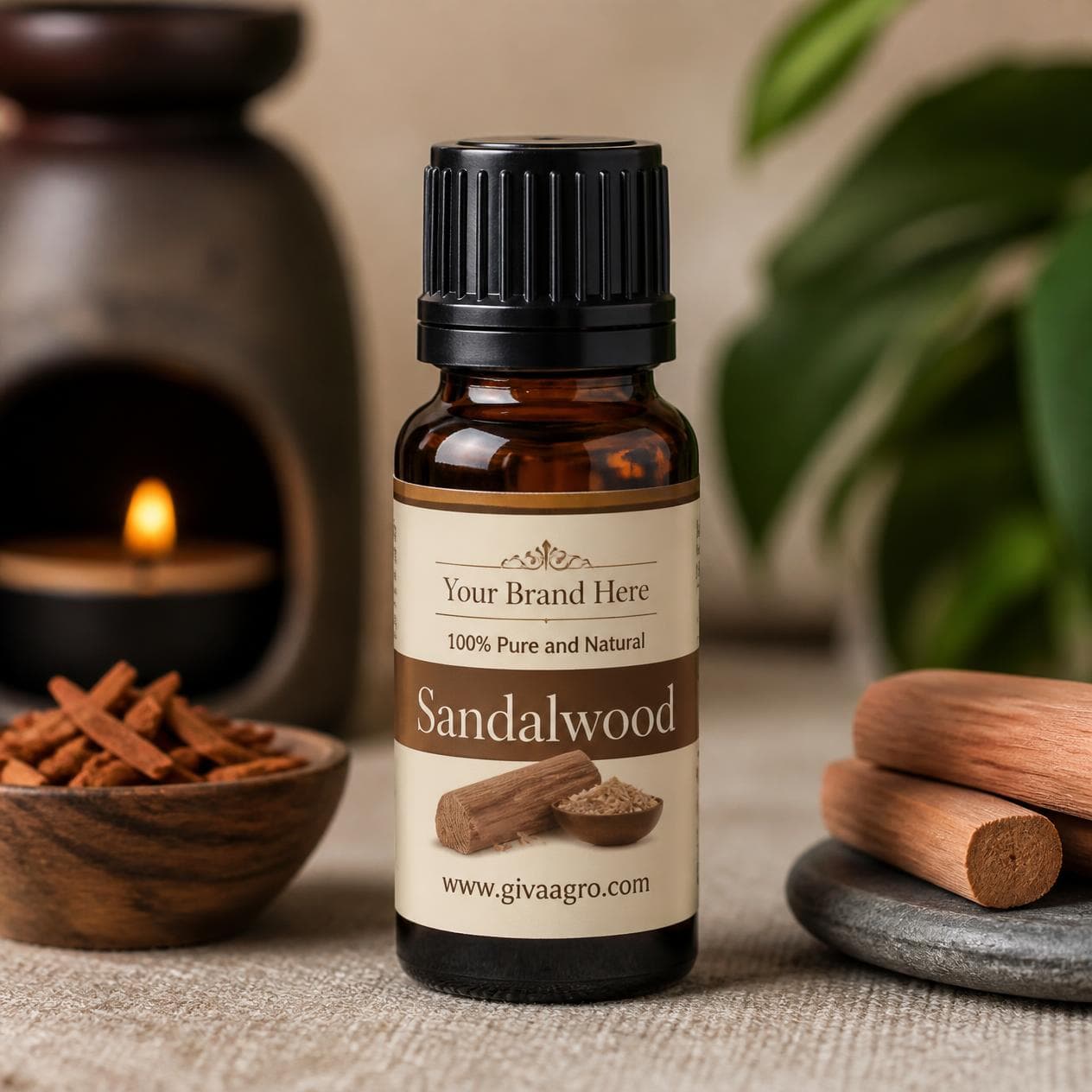 Fragrance botanicals