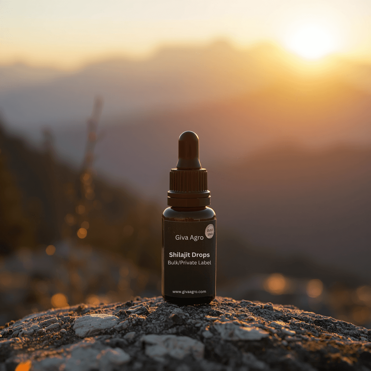 Shilajit Drops
