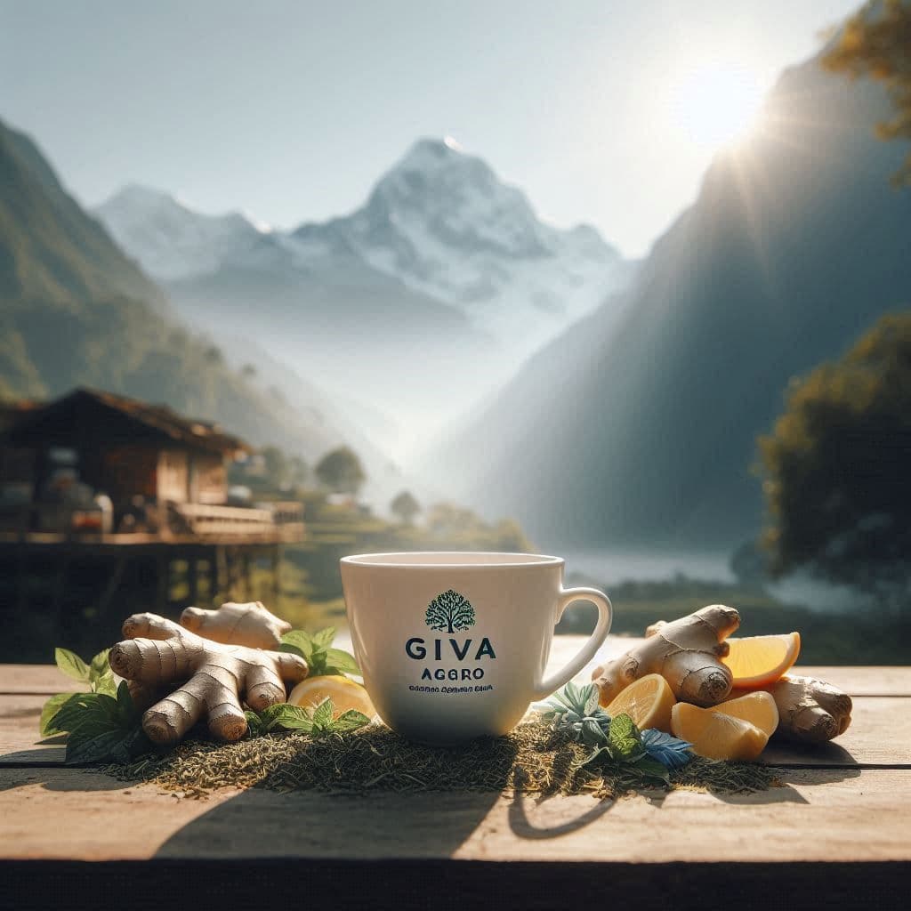 Herbal & Specialty Teas