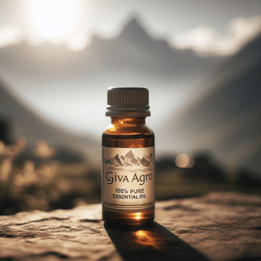 Himalaya Essential Oils