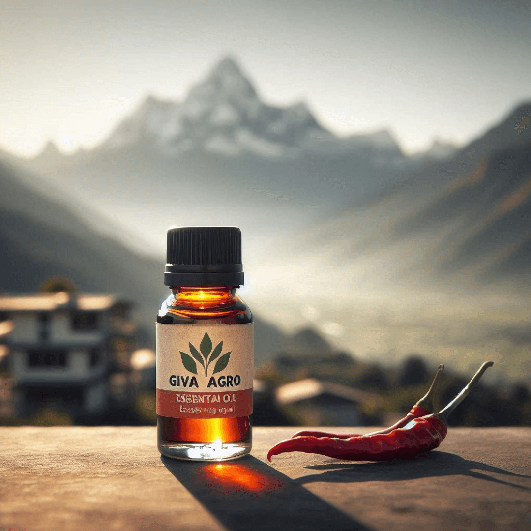 Spice Oils